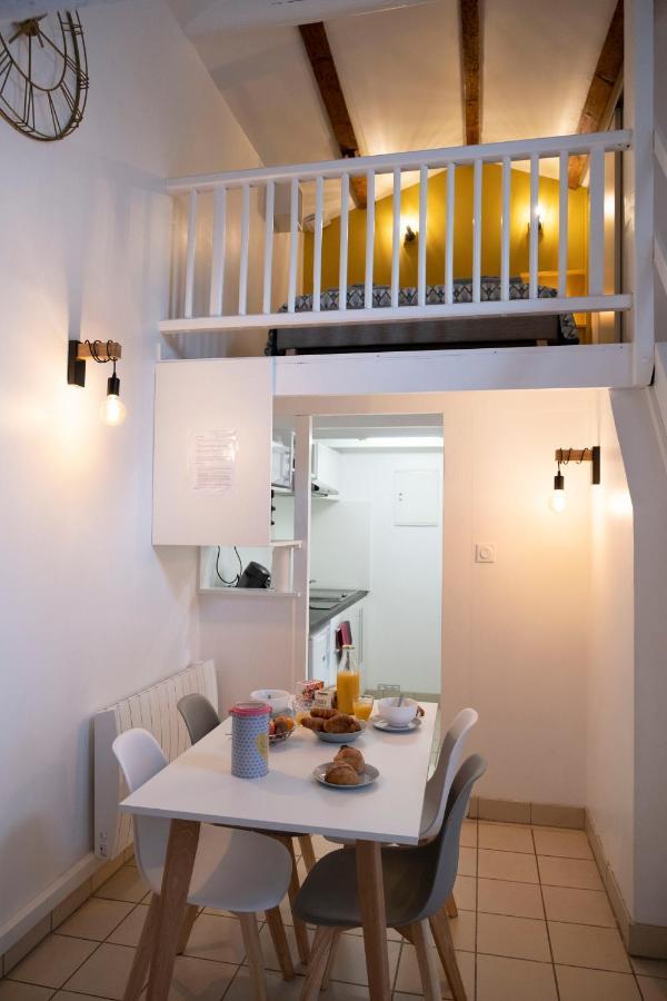 Le Duplex A Mimine Apartment Le Pin-en-Mauges Exterior photo