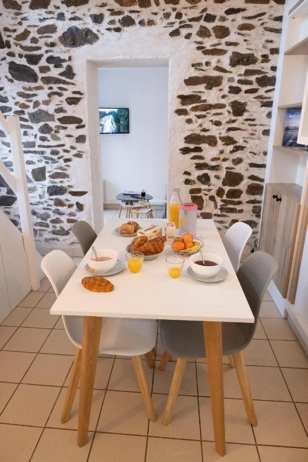 Le Duplex A Mimine Apartment Le Pin-en-Mauges Exterior photo