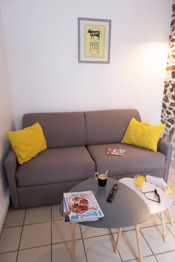 Le Duplex A Mimine Apartment Le Pin-en-Mauges Exterior photo
