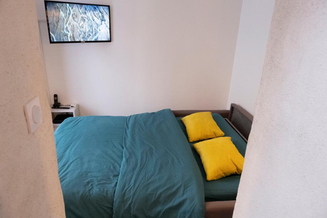 Le Duplex A Mimine Apartment Le Pin-en-Mauges Exterior photo